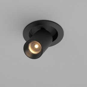 Встраиваемый светильник на штанге Maytoni FOCUS LED C071CL-7W2.7K-B в Пуровске - purovsk.ok-mebel.com | фото 2
