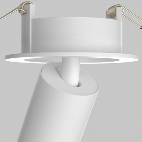 Встраиваемый светильник на штанге Maytoni FOCUS LED C071CL-7W2.7K-WB в Пуровске - purovsk.ok-mebel.com | фото 11