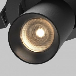 Встраиваемый светильник на штанге Maytoni FOCUS LED C071CL-7W3K-B в Пуровске - purovsk.ok-mebel.com | фото 10