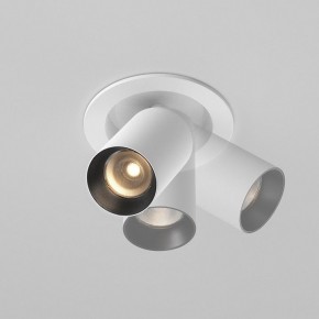Встраиваемый светильник на штанге Maytoni FOCUS LED C071CL-7W3K-WB в Пуровске - purovsk.ok-mebel.com | фото 4