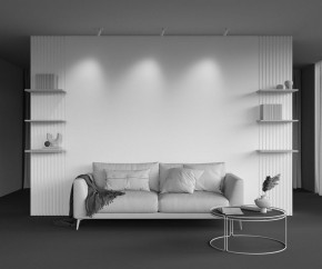 Встраиваемый светильник на штанге Maytoni FOCUS LED C071CL-7W3K-WB в Пуровске - purovsk.ok-mebel.com | фото 6