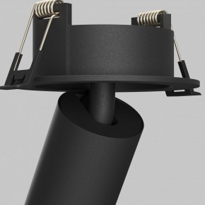 Встраиваемый светильник на штанге Maytoni FOCUS LED C071CL-7W4K-B в Пуровске - purovsk.ok-mebel.com | фото 10