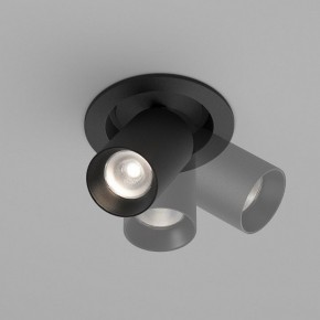 Встраиваемый светильник на штанге Maytoni FOCUS LED C071CL-7W4K-B в Пуровске - purovsk.ok-mebel.com | фото 2