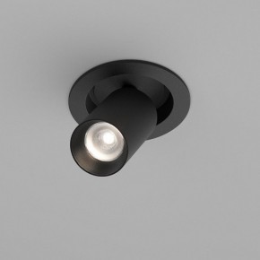 Встраиваемый светильник на штанге Maytoni FOCUS LED C071CL-7W4K-B в Пуровске - purovsk.ok-mebel.com | фото 3