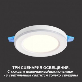 Встраиваемый светильник Novotech Span 359011 в Пуровске - purovsk.ok-mebel.com | фото 5
