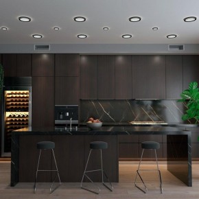 Встраиваемый светильник Novotech Span 359019 в Пуровске - purovsk.ok-mebel.com | фото 4