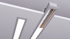 Встраиваемый светильник SILED LINEA INNER 7370003 в Пуровске - purovsk.ok-mebel.com | фото