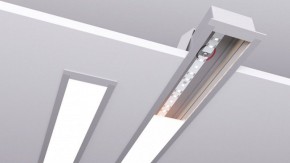 Встраиваемый светильник SILED LINEA INNER 7370021 в Пуровске - purovsk.ok-mebel.com | фото