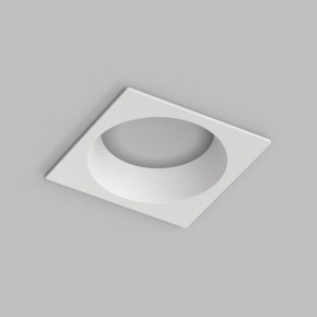 Встраиваемый влагозащищенный светильник DEEP, IP65, 15 Вт, GU5.3, LED, белый, пластик в Пуровске - purovsk.ok-mebel.com | фото 2