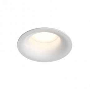 Встраиваемый влагозащищенный светильник KIBEK, IP65, 15 Вт, GU5.3, LED, белый, пластик в Пуровске - purovsk.ok-mebel.com | фото 4