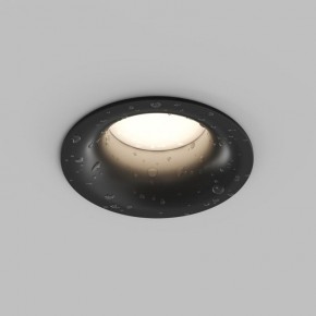 Встраиваемый влагозащищенный светильник KIBEK, IP65, 15 Вт, GU5.3, LED, белый, пластик в Пуровске - purovsk.ok-mebel.com | фото 3