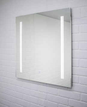 Зеркало Good Light 2-65 с подсветкой Домино (GL7011Z) в Пуровске - purovsk.ok-mebel.com | фото 3