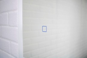Зеркало Лондон 800х600 с подсветкой Домино (GL7019Z) в Пуровске - purovsk.ok-mebel.com | фото 4