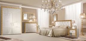 Зеркало Тиффани Premium слоновая кость/золото (ТФ/01(П) в Пуровске - purovsk.ok-mebel.com | фото 2